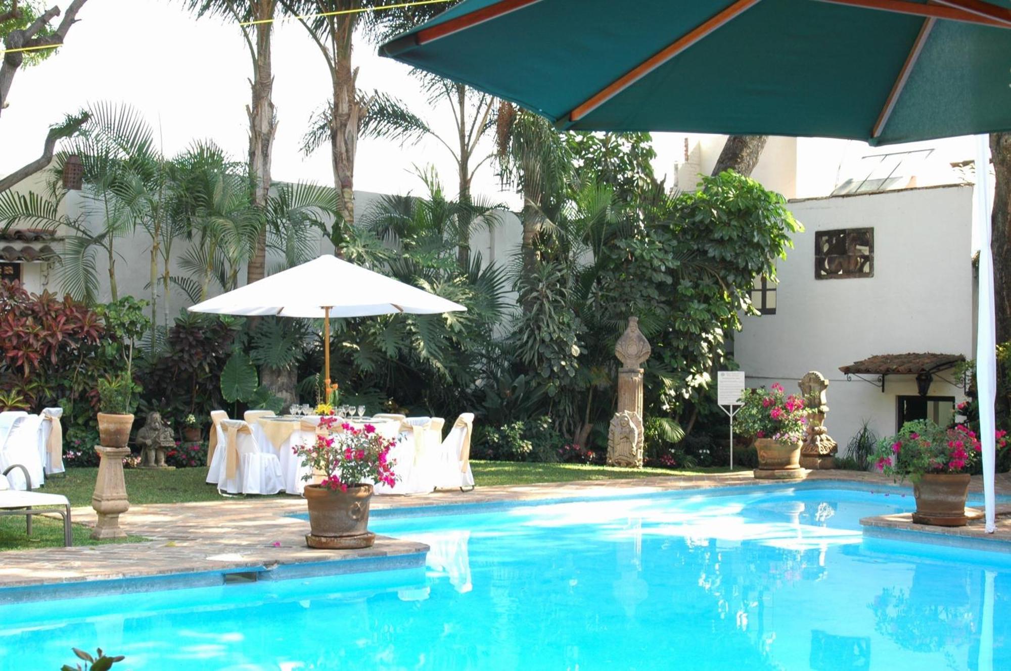 Hotel Casa Colonial - Adults Only 쿠에르나바카 외부 사진