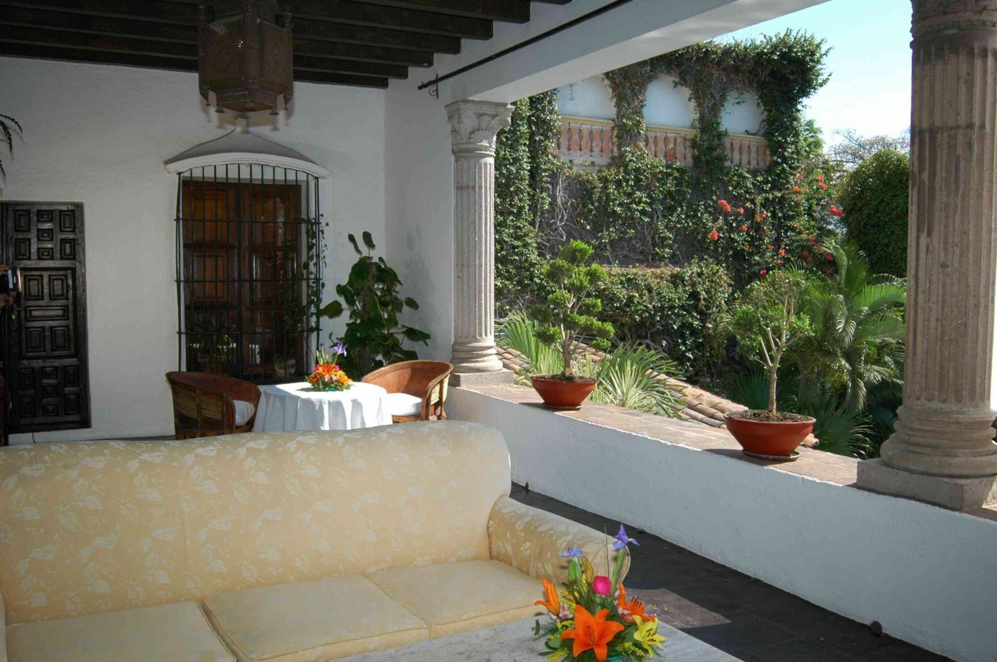 Hotel Casa Colonial - Adults Only 쿠에르나바카 내부 사진