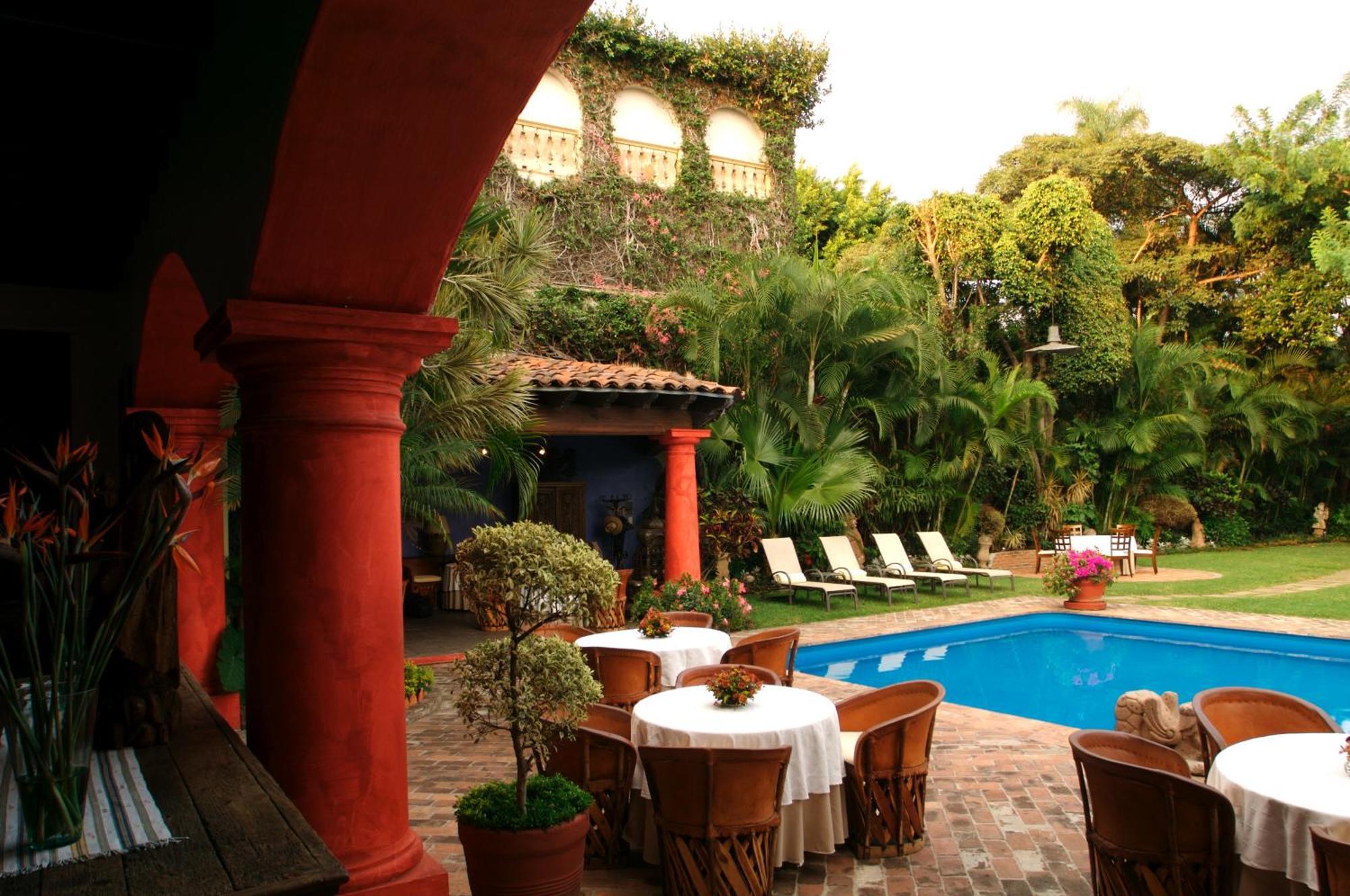 Hotel Casa Colonial - Adults Only 쿠에르나바카 외부 사진